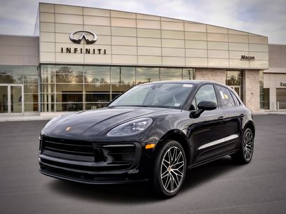 Used 2022 Porsche Macan w/ Premium Package Plus