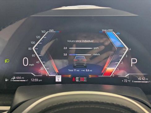 New 2026 BMW X5 xDrive50e w/ M Sport Package image 11