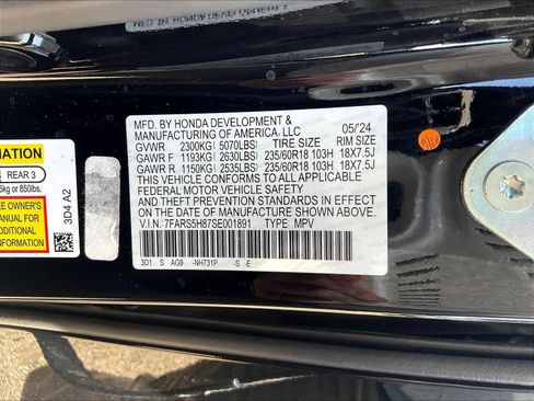 Used 2025 Honda CR-V Sport-L image 21