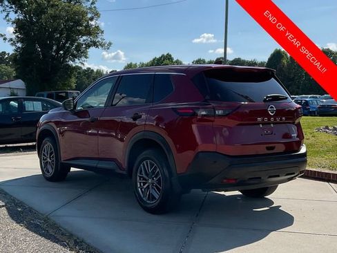 Used 2021 Nissan Rogue S image 5