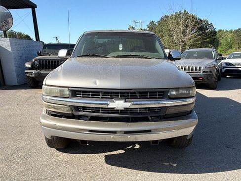 Used 2001 Chevrolet Silverado 2500 LS RWD image 3