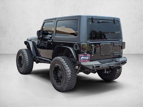 Used 2013 Jeep Wrangler Sport AWD/4WD image 7