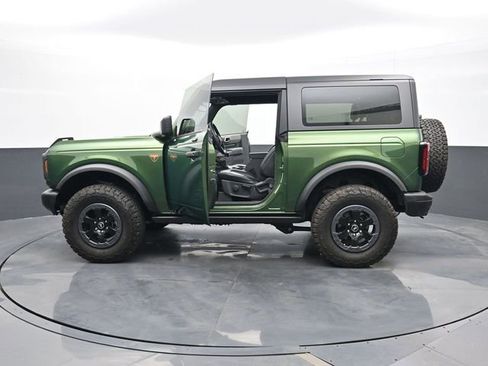 Used 2022 Ford Bronco Badlands AWD/4WD image 26
