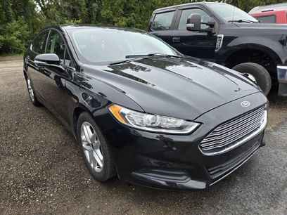 Used 2015 Ford Fusion SE