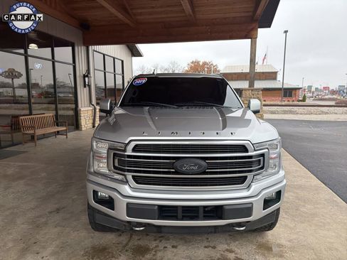 Used 2019 Ford F150 Limited AWD/4WD image 22