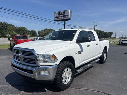 Used 2016 RAM 2500 Big Horn