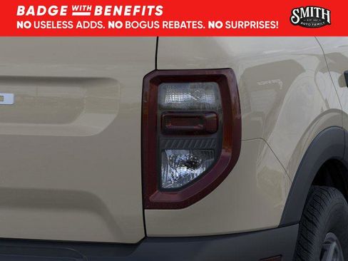 New 2025 Ford Bronco Sport Big Bend w/ Convenience Package AWD/4WD image 22