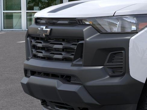 New 2026 Chevrolet Colorado W/T image 13