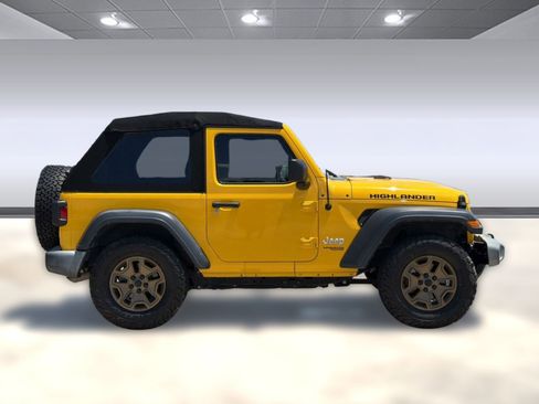 Used 2019 Jeep Wrangler Sport AWD/4WD image 8