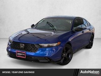 New 2025 Honda Accord Sport video 1