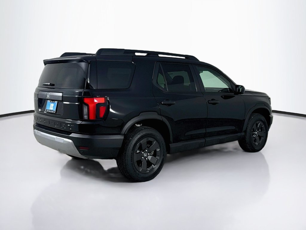 New 2026 Honda Passport RTL image 8