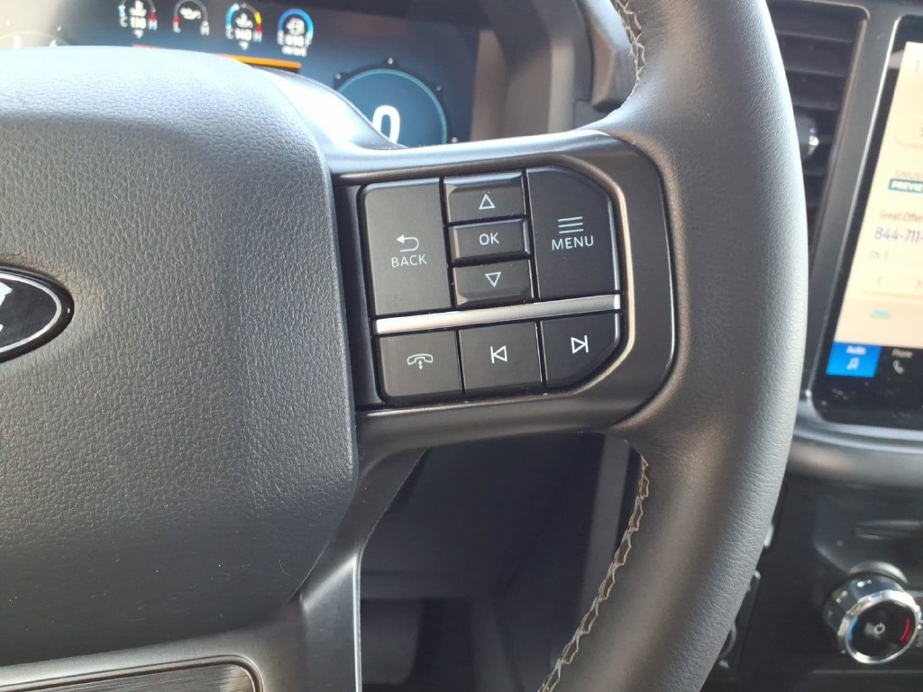 Certified 2024 Ford F150 XLT w/ Equipment Group 302A MID AWD/4WD image 18
