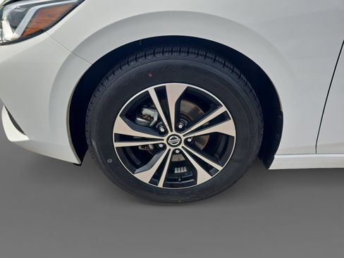 Used 2022 Nissan Sentra SV w/ All-Weather Package FWD image 10