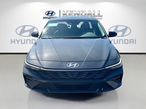 New 2026 Hyundai Elantra Sport FWD image 2
