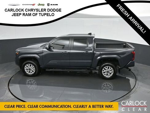 Used 2024 Toyota Tacoma 4x4 Double Cab image 54