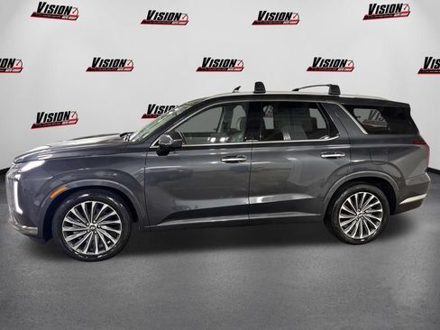 Used 2024 Hyundai Palisade Calligraphy AWD/4WD image 9