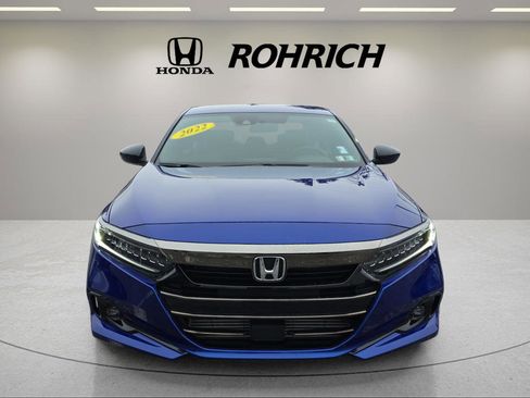 Used 2022 Honda Accord Sport image 8