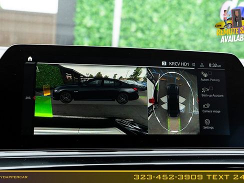 Used 2021 BMW M8 Gran Coupe xDrive w/ Competition Package AWD/4WD image 56