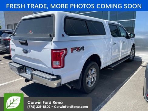 Used 2017 Ford F150 XLT w/ Equipment Group 302A Luxury AWD/4WD image 9