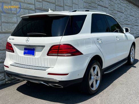 Used 2017 Mercedes-Benz GLE 350 image 6