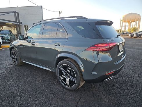 New 2026 Mercedes-Benz GLE 350 4MATIC image 4