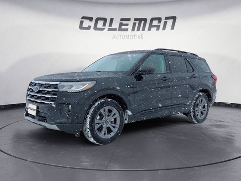 New 2026 Ford Explorer Active w/ Active Comfort Package image 1