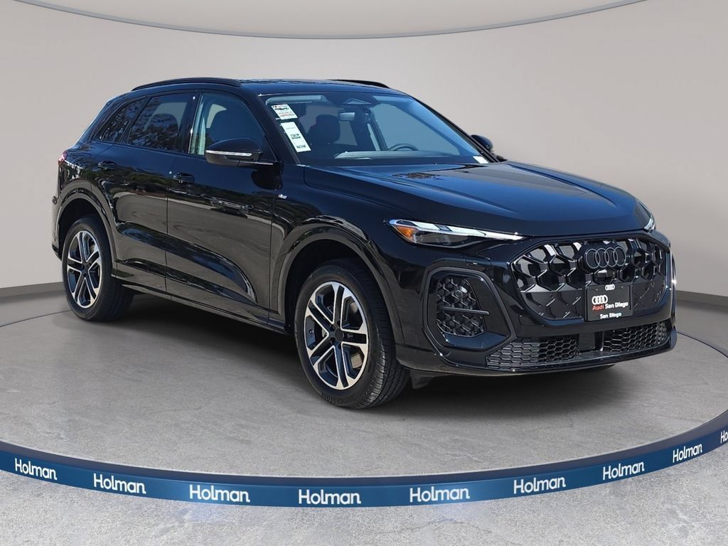 New 2026 Audi Q5 2.0T AWD/4WD image 3