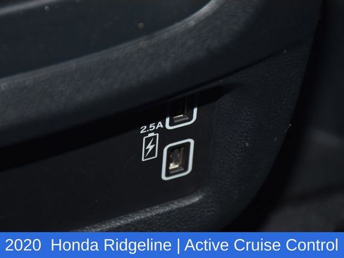 Used 2020 Honda Ridgeline RTL-E image 25