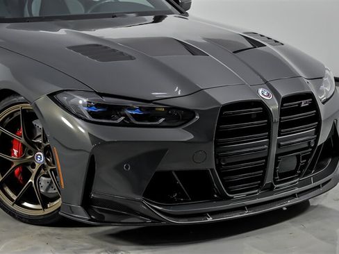 Used 2023 BMW M4 Competition RWD image 2