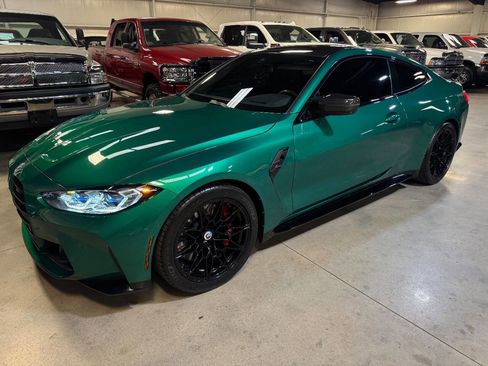 Used 2023 BMW M4 Competition w/ M Carbon Exterior Package image 29