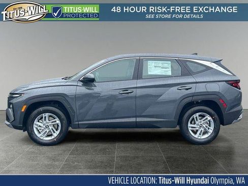 New 2026 Hyundai Tucson SE AWD/4WD image 4