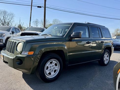 Used 2008 Jeep Patriot Sport AWD/4WD image 7