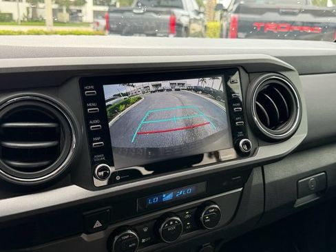 Certified 2023 Toyota Tacoma TRD Off-Road w/ Technology Package RWD image 36