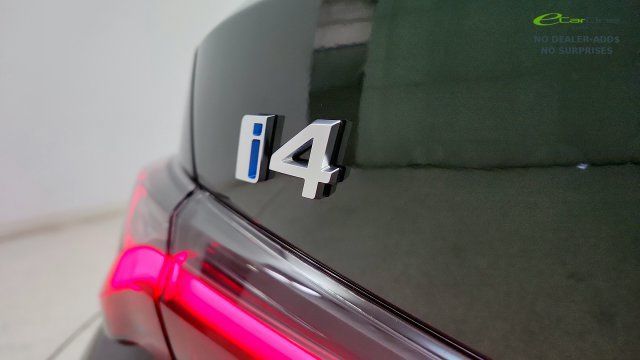 Used 2024 BMW i4 eDrive35 w/ Premium Package RWD image 32