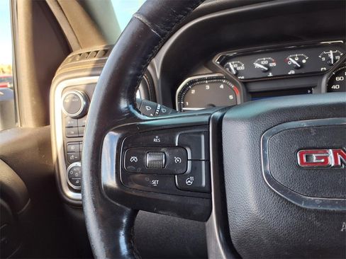 Used 2021 GMC Sierra 2500 AT4 w/ AT4 Preferred Package image 36