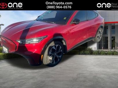 Used 2021 Ford Mustang Mach-E Premium