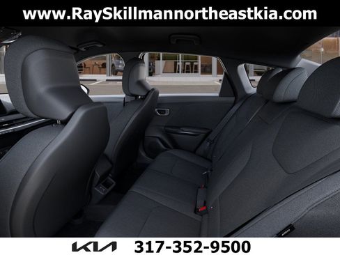 New 2026 Kia K4 image 18