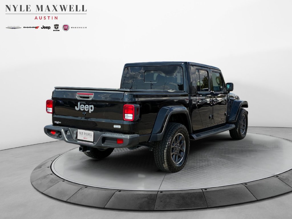 Used 2022 Jeep Gladiator Overland w/ Popular Equipment Package AWD/4WD image 16