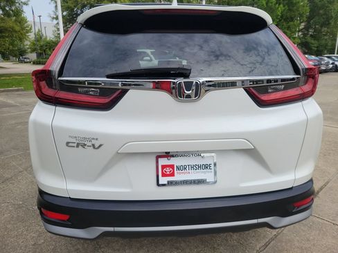 Used 2020 Honda CR-V EX image 5