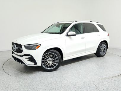Certified 2024 Mercedes-Benz GLE 350 4MATIC w/ AMG Line Exterior
