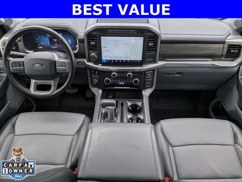 Used 2024 Ford F150 Lariat w/ Tow/Haul Package AWD/4WD image 14