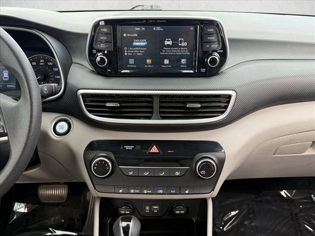Used 2020 Hyundai Tucson Value AWD/4WD image 14