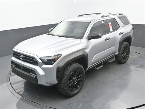 New 2025 Toyota 4Runner SR5 image 30