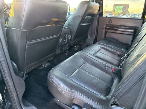 Used 2013 Ford F350 Platinum w/ FX4 Off Road Pkg image 27