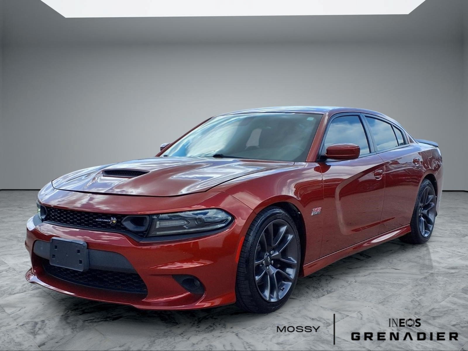 Used 2020 Dodge Charger Scat Pack RWD image 4