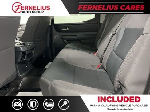 Used 2024 Toyota Tundra SR5 w/ SR5 Convenience Package image 28