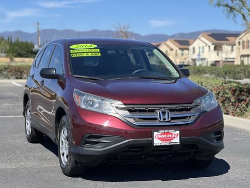 Used 2014 Honda CR-V LX image 4