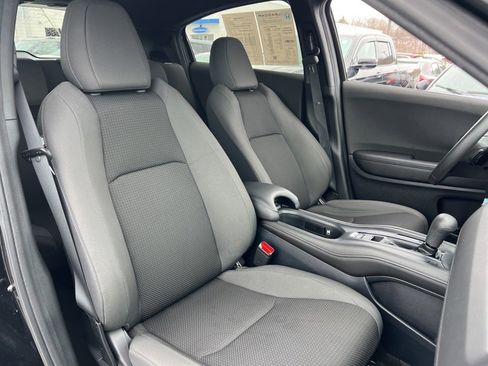 Certified 2022 Honda HR-V Sport image 23