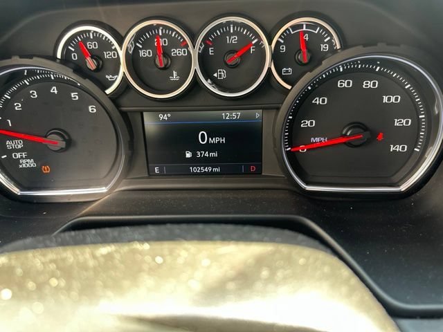 Used 2021 Chevrolet Suburban LS RWD image 7
