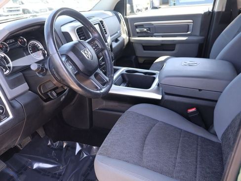 Used 2017 RAM 1500 Big Horn AWD/4WD image 20